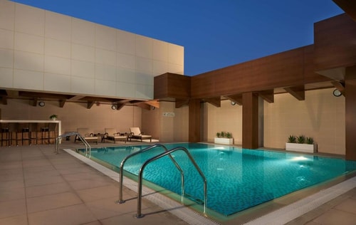 Standard Room Near Baniyas Metro Station 3 Luxury Bookings