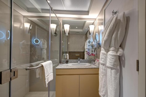 Superior Kind or Twin Room Near City Center Deira 3 Luxury Bookings