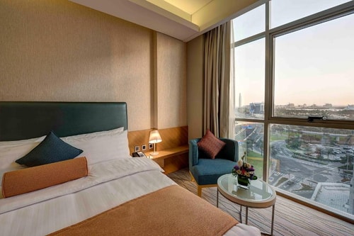 Superior Kind or Twin Room Near City Center Deira 19 Luxury Bookings