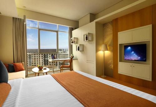 Superior Kind or Twin Room Near City Center Deira 23 Luxury Bookings