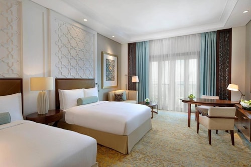 Deluxe Room Near Carrefour Market JBR 1 Luxury Bookings
