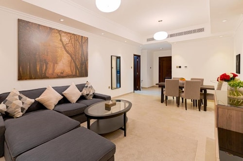 2 Bedroom Apartment near Fujaira Exhibition Center 1 Luxury Bookings