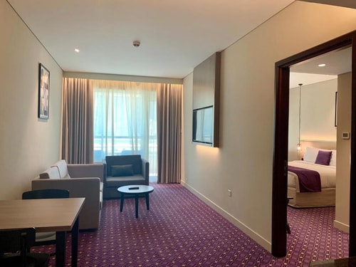 Executive Suite Near To Burj Khalifa Metro Dubai 3 Luxury Bookings