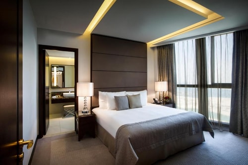 2 Bedroom Aparment Near Stop and Pick Hypermarket 1 Luxury Bookings