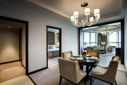 2 Bedroom Aparment Near Stop and Pick Hypermarket 5 Luxury Bookings