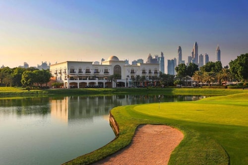 Junior Suite Near Dubai International Academy 30 Luxury Bookings
