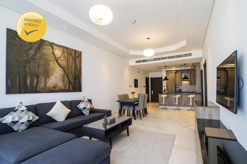 2 Bedroom Apartment In Al Qusais Near Dafza 5 Luxury Bookings