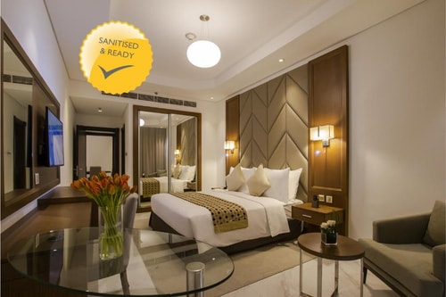 Studio Apartment Near Alahdab Transports 13 Luxury Bookings