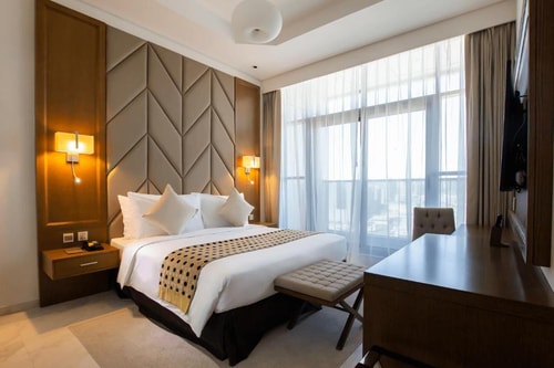One Bedroom Apartment In Al Qusais Dafza 02 Ab 1 Luxury Bookings