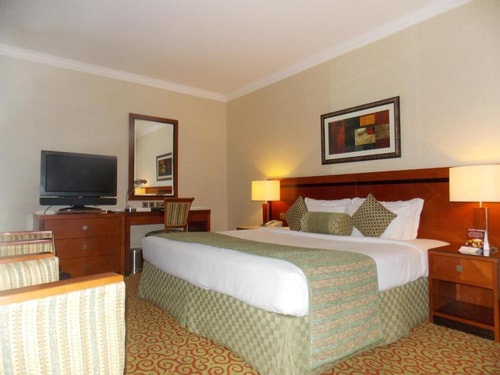 Standard Double or Twin Room Near British Council 1 Luxury Bookings