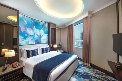Executive Suite Near Mayfair Tower Business Bay 2 Luxury Bookings