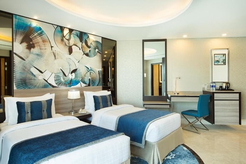 Superior Room Near Mayfair Tower Business Bay 2 Luxury Bookings