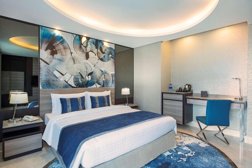 Superior Room Near Mayfair Tower Business Bay 0 Luxury Bookings