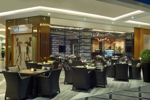 Executive Suite Near Cafe Delices Marasi Drive 13 Luxury Bookings