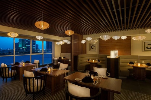 Executive Suite Near Cafe Delices Marasi Drive 15 Luxury Bookings