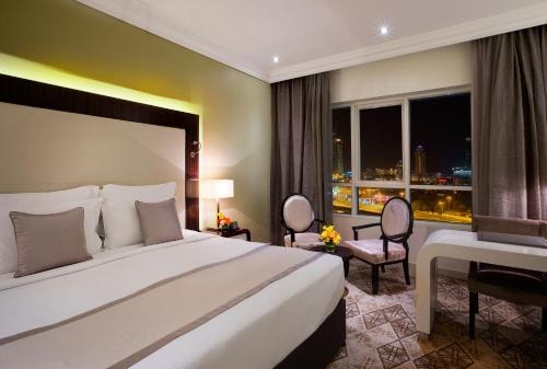 Classic King Room Near Mall Of Emirates Ab 2 Luxury Bookings