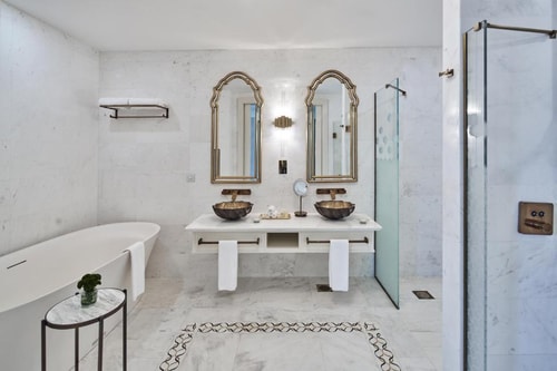 Two Bedroom Club Villa Near Kai Beach Saadiyat 7 Luxury Bookings