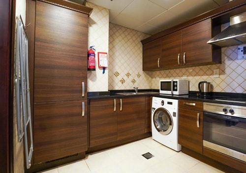 One Bedroom Apartment Near Al Salam Masjid 2 Luxury Bookings
