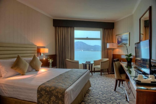 Premium Room With Sea View Near KhorFakkan Club 2 Luxury Bookings