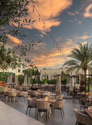 King Or Twin Guest Room Balcony Near AlJahili Fort 9 Luxury Bookings
