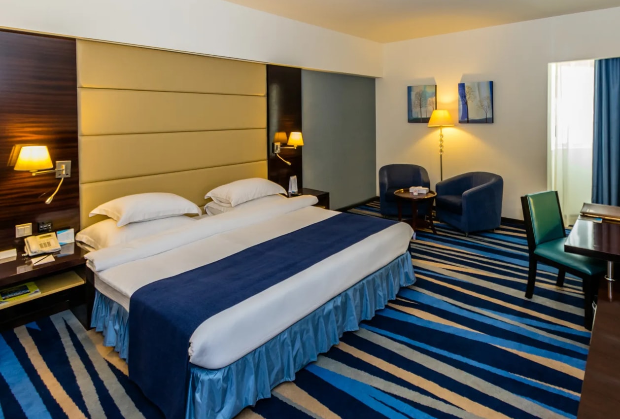 Executive Double Or Twin Room Near Electra Park Luxury Bookings