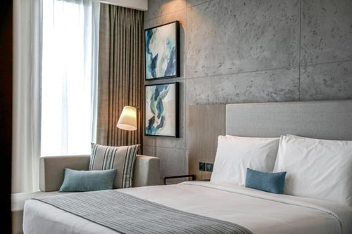 Superior Room Near Gold Metro By LuxuryBookings 6 Luxury Bookings