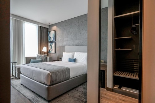 Superior Room Near Gold Metro By LuxuryBookings 8 Luxury Bookings