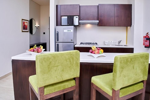 One Bedroom Apartment Near Baniyas Metro Station 3 Luxury Bookings