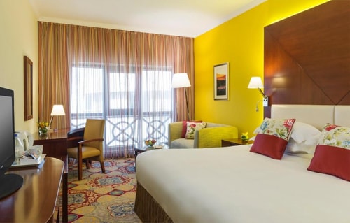 Deluxe Room Near Dubai Private Adventure 3 Luxury Bookings