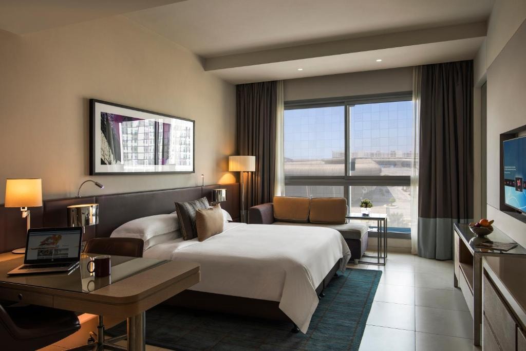 Studio Apartment Near Abu Dhabi Exhibition Centre Luxury Bookings