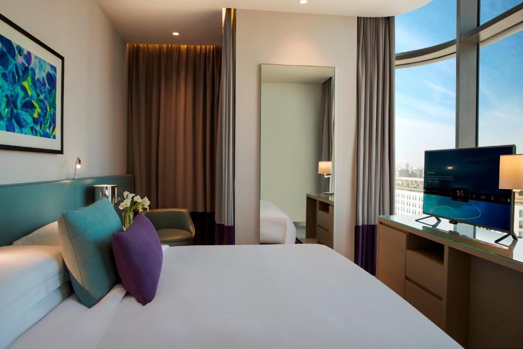 Spacious One Bedroom Near Zayed Military Hospital Luxury Bookings