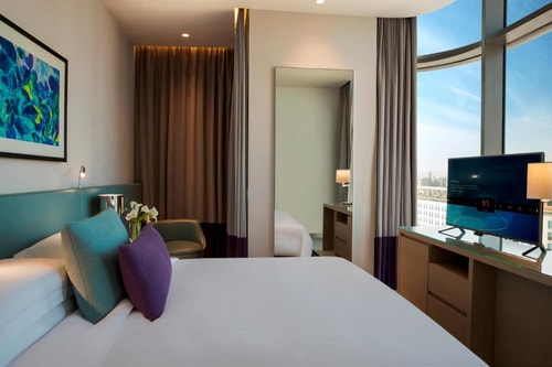Spacious One Bedroom Near Zayed Military Hospital Luxury Bookings