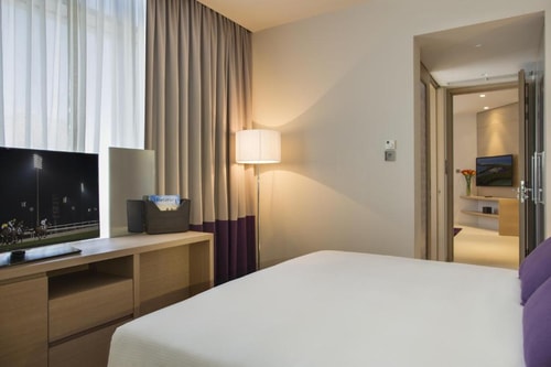 Spacious One Bedroom Near Zayed Military Hospital 1 Luxury Bookings