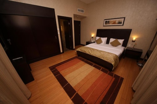 1 Bedroom Apartment Near JW Pharma City 2 Luxury Bookings