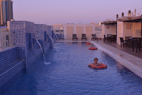 Studio Apartment Near Bur Juman Metro Station Ab 10 Luxury Bookings