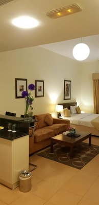 Studio Apartment Near Bur Juman Metro Station Ac 6 Luxury Bookings