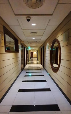 Studio Apartment Near Bur Juman Metro Station Ac 21 Luxury Bookings