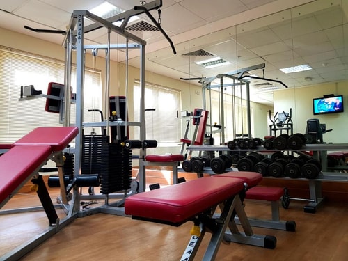 1 Bedroom Apartment Near Bur Juman Metro Station 13 Luxury Bookings