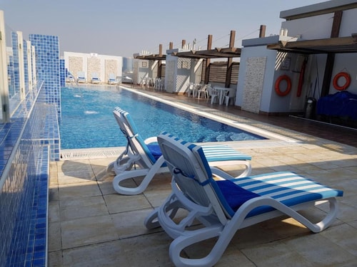 1 Bedroom Apartment Near Bur Juman Metro Station 10 Luxury Bookings