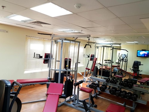 1 Bedroom Apartment Near Bur Juman Metro Station 14 Luxury Bookings