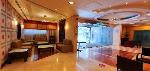 1 Bedroom Apartment Near Bur Juman Metro Station 18 Luxury Bookings