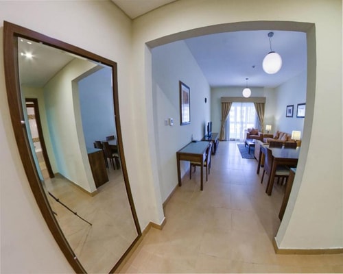 1 Bedroom Apartment Near Bur Juman Metro Station 3 Luxury Bookings