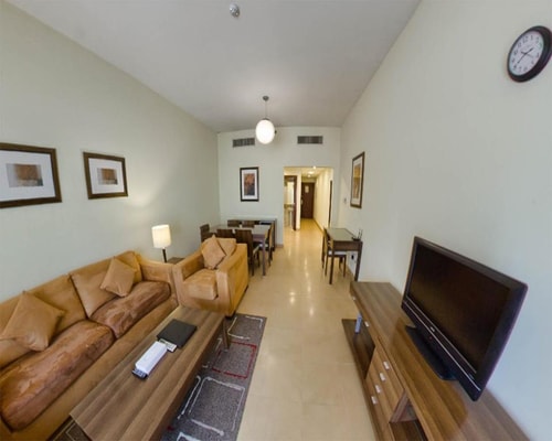 1 Bedroom Apartment Near Bur Juman Metro Station 5 Luxury Bookings
