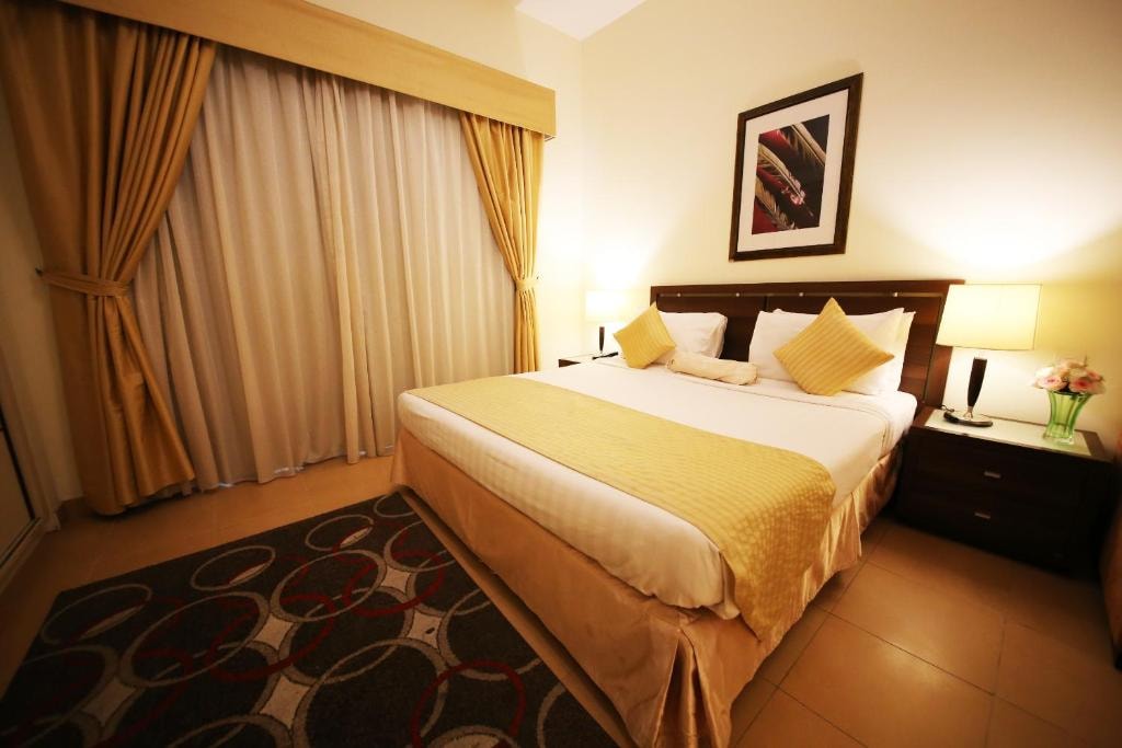 1 Bedroom Apartment Near Bur Juman Metro Station Luxury Bookings