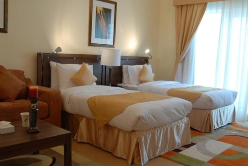 1 Bedroom Apartment Near Bur Juman Metro Station 2 Luxury Bookings