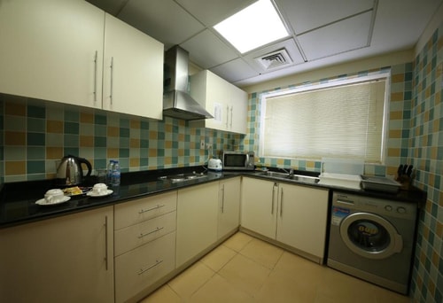 1 Bedroom Apartment Near Bur Juman Metro Station 6 Luxury Bookings