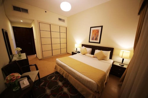 1 Bedroom Apartment Near Bur Juman Metro Station 1 Luxury Bookings