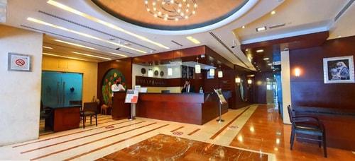 1 Bedroom Apartment Near Bur Juman Metro Station 22 Luxury Bookings