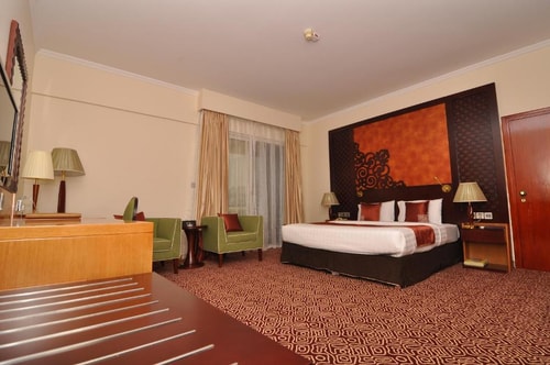 Standard Room Near Sunrise City Supermarket Ab 9 Luxury Bookings
