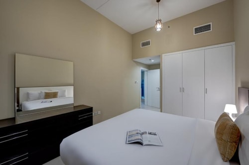 Two Bedroom Apartment Near Arenco Tower 6 Luxury Bookings